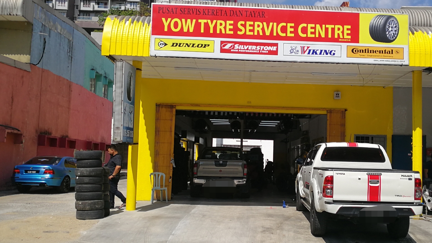 Yow Tyre Service Centre 2