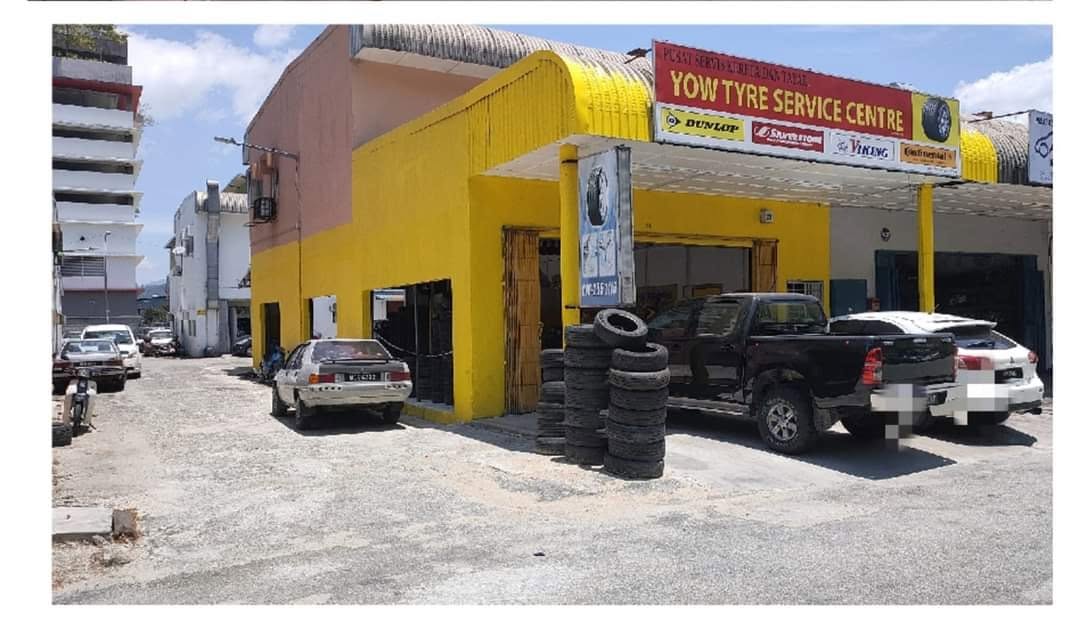 Yow Tyre Service Centre 4
