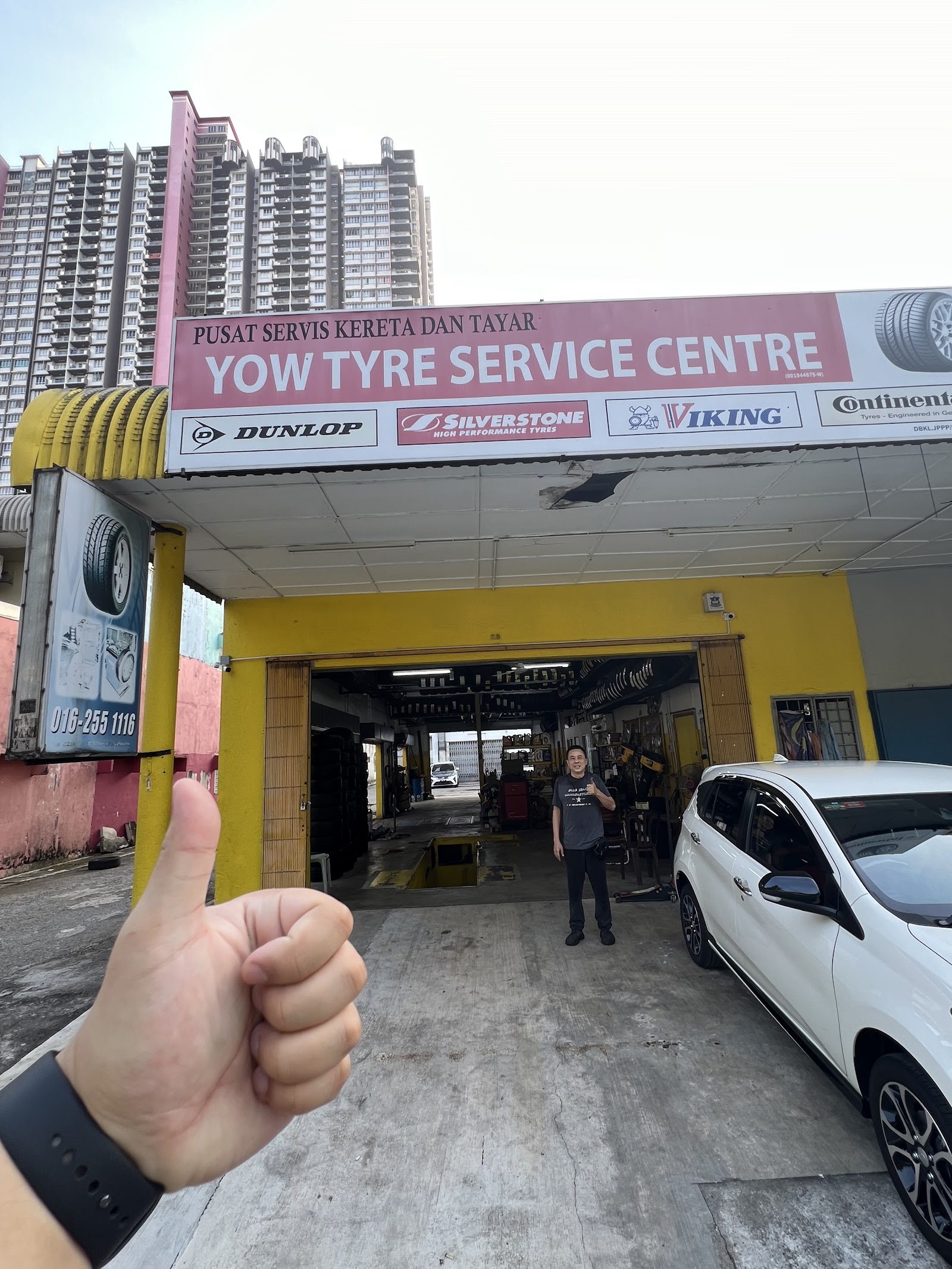 Yow Tyre Service Centre 5