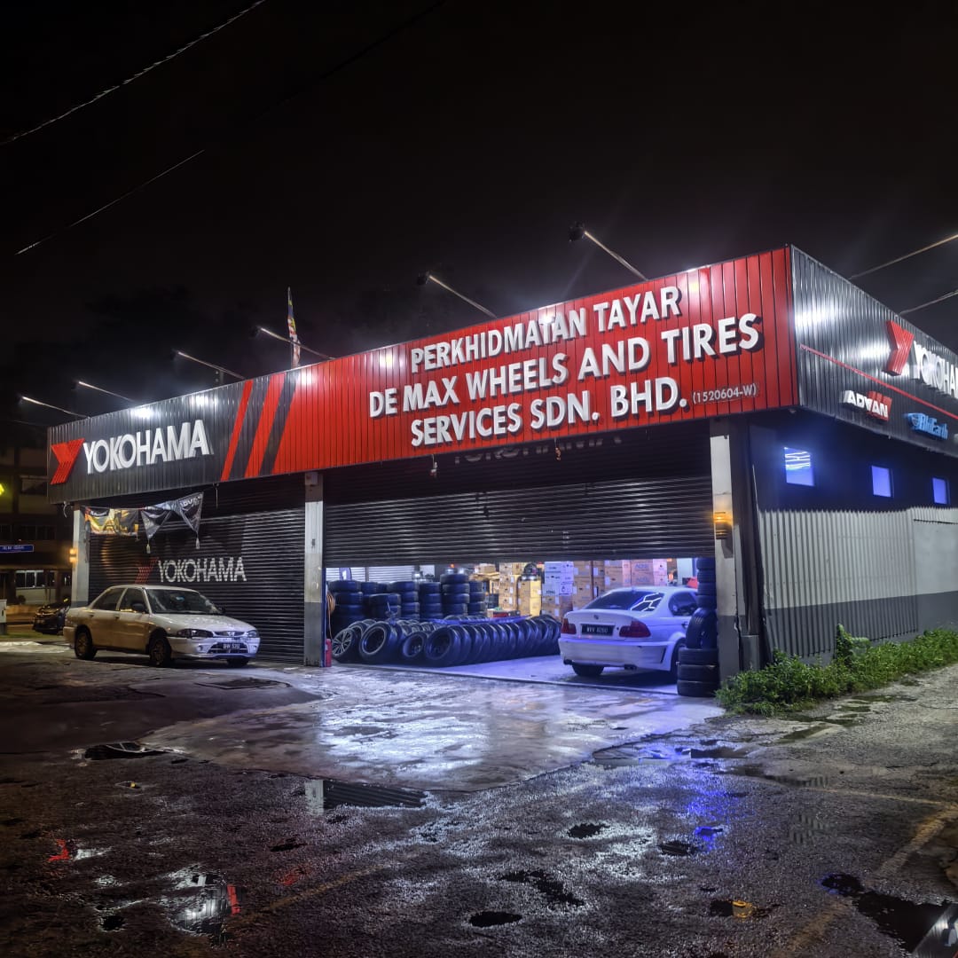 Yow Tyre Service Centre 7
